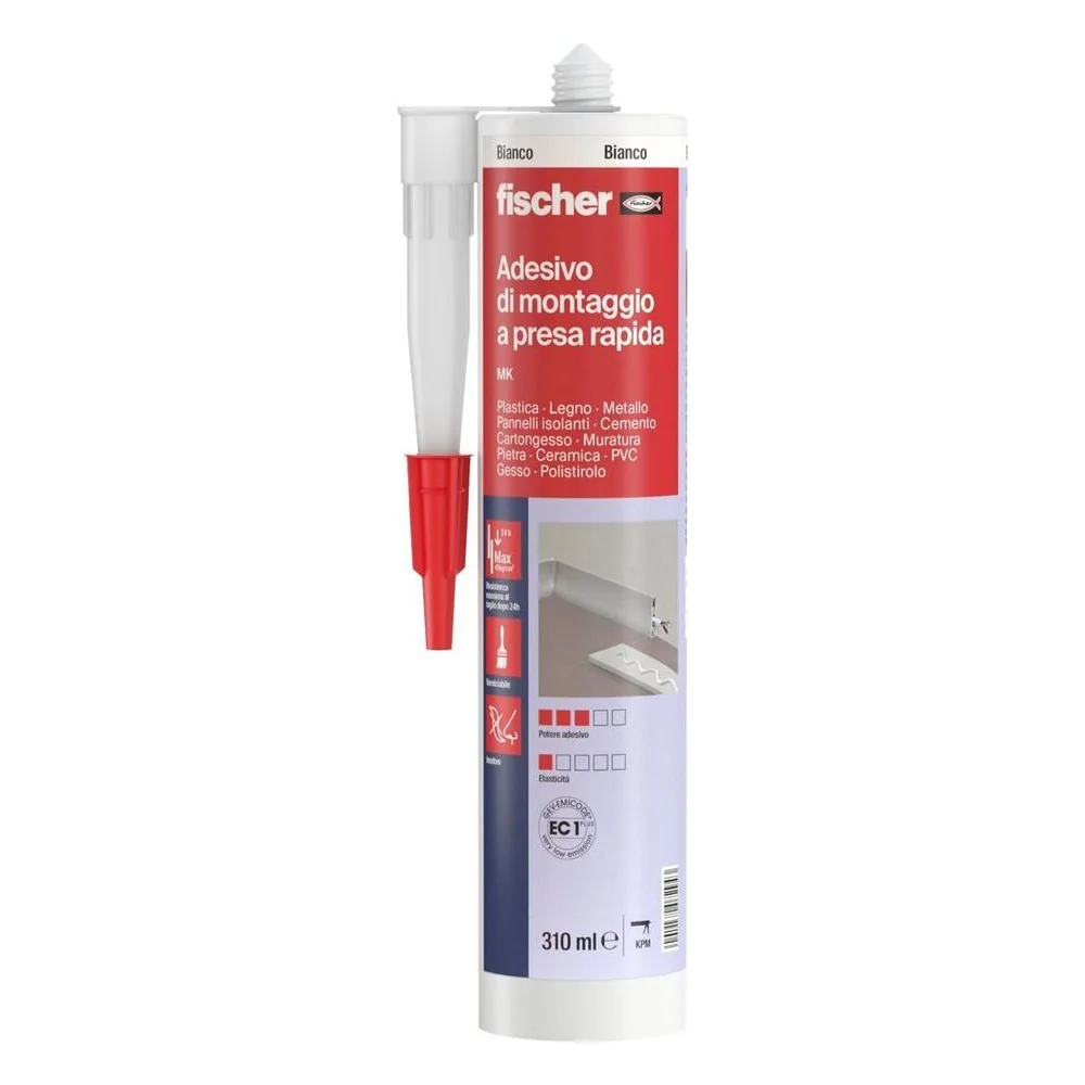 Sigillante Adesivo di Montaggio MK Fischer – cod. FIS545172