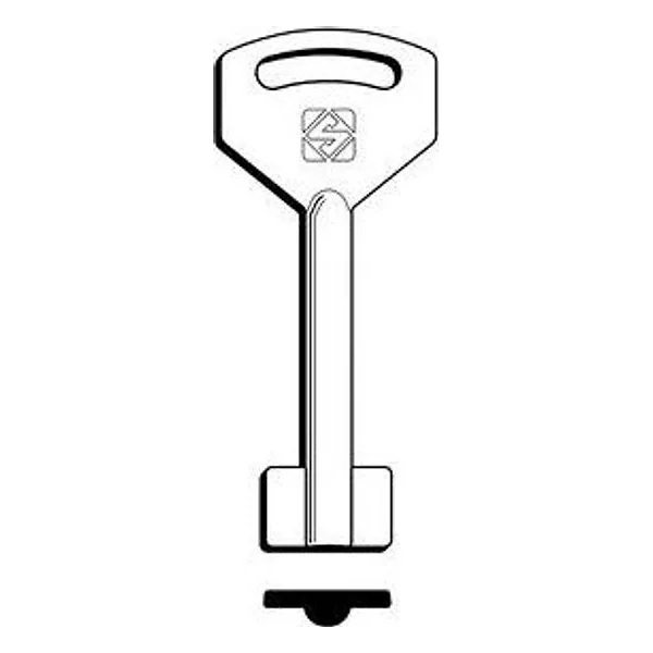 Silca 5MO3 Chiave Pompa Ottone – cod. CPD95899