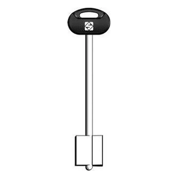 Silca 5MT18BP Chiave Doppia Mappa Ottone – cod. CPD36769