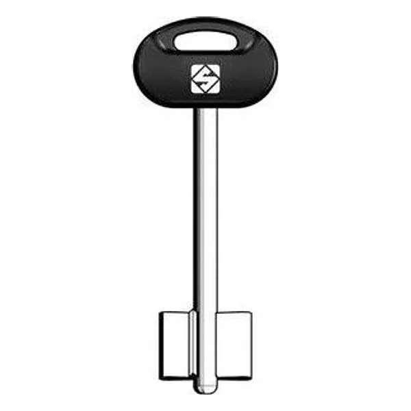 Silca 5MT21BP Chiave Doppia Mappa Ottone – cod. CPD113