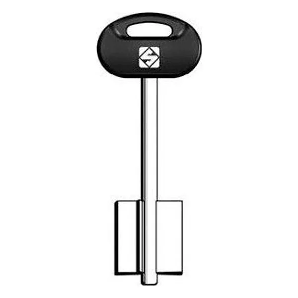 Silca 5MT5BP Chiave Doppia Mappa Ottone – cod. CPD11416