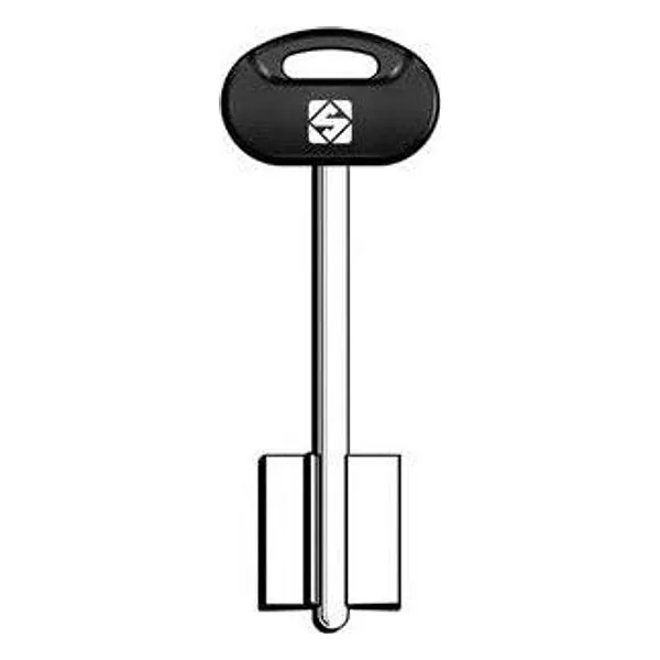 Silca 5MT9BP Chiave Doppia Mappa Ottone – cod. CPD11435