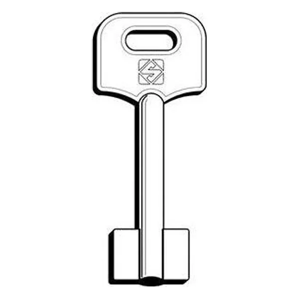 Silca 5SAS1 Chiave Pompa Ottone – cod. CPD11803