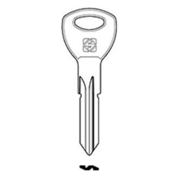 Silca AB105R Chiave Profilo Acciaio – cod. CPD501637