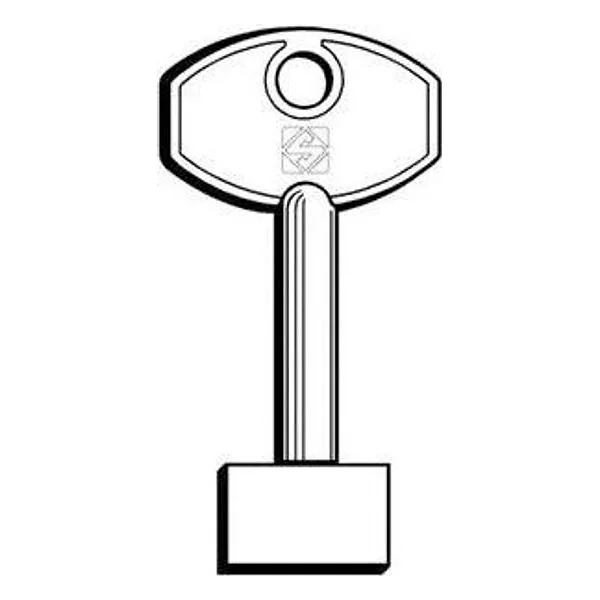 Silca Apn Chiave Pompa Ottone – cod. CPD25602
