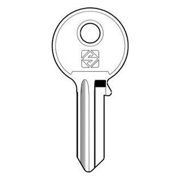 Silca CB83 Chiave Profilo Ottone – cod. CPD12325