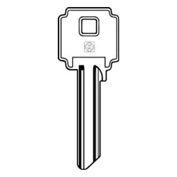 Silca CIL6 Chiave Profilo Acciaio – cod. CPD501665