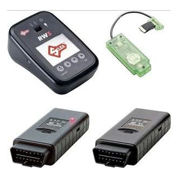 Silca Clonazione Auto RW5+OBD ID88+ID47/49+ 12M MKP – cod. CPD510596