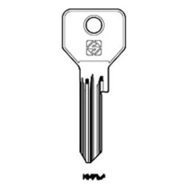 Silca CS152 Chiave Profilo Ottone – cod. CPD501685