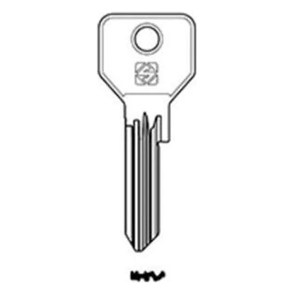 Silca CS168 Chiave Profilo Ottone – cod. CPD501688