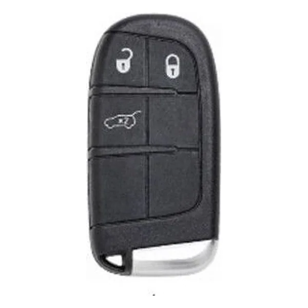 Silca CY24AP28 Chiave Radiocomando Auto Nichel (FIAT-JEEP) – cod. CPD501706