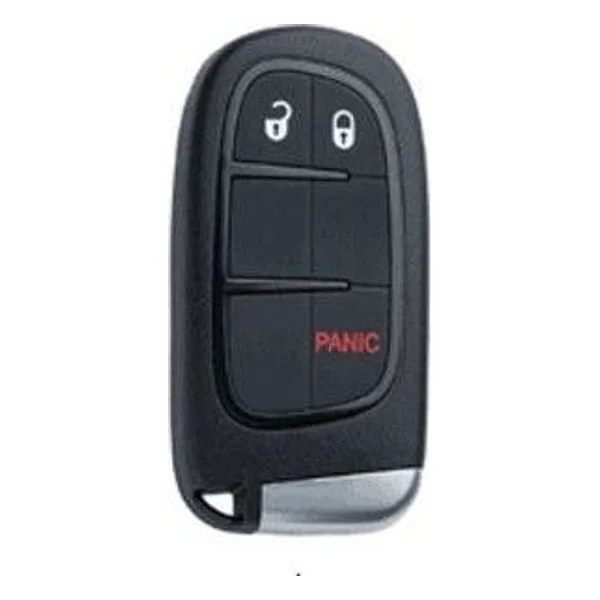 Silca CY24P21 Chiave Radiocomando Auto Nichel (JEEP) – cod. CPD501708