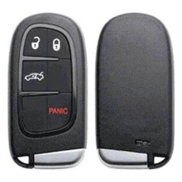 Silca CY24RS10 Guscio Chiave Auto (4 Tasti CHRYSLER) – cod. CPD501709