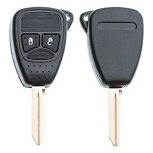 Silca CY24RS2 Guscio Chiave Auto (2 Tasti CHRYSLER) – cod. CPD501710