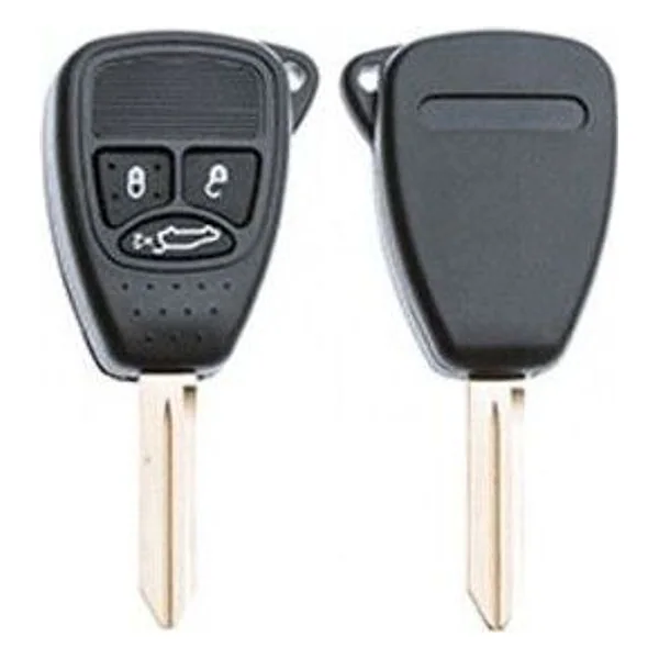 Silca CY24RS8 Guscio Chiave Auto (3 Tasti CHRYSLER) – cod. CPD501711