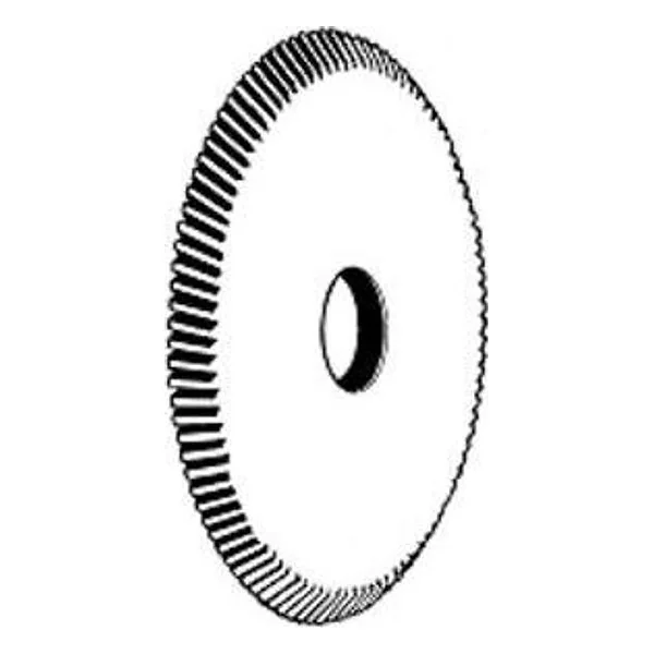 Silca D700875ZB Fresa Z120 per Dupl. Profilo – cod. CPD24890