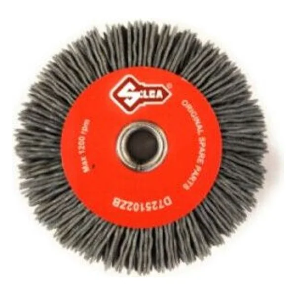 Silca D725102ZB Spazzola per Dupl. (BRAVO/THECNICA) – cod. CPD13705
