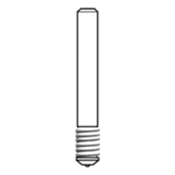 Silca D740339ZB Tastatore T12A(YALE-MTK) per Dupl. Matrix – cod. CPD502123