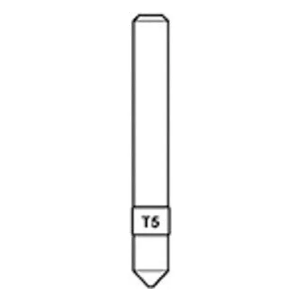 Silca D740378ZB Tastatore T5(VIRO) per Dupl. Matrix – cod. CPD9683