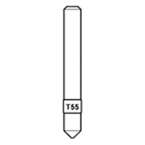 Silca D740384ZB Tastatore T55(CORBIN) per Duplicatrice Matrix – cod. CPD9754