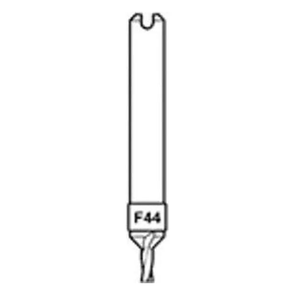 Silca D740448ZB Fresa F44(FIAT) per Dupl. Matrix – cod. CPD9709