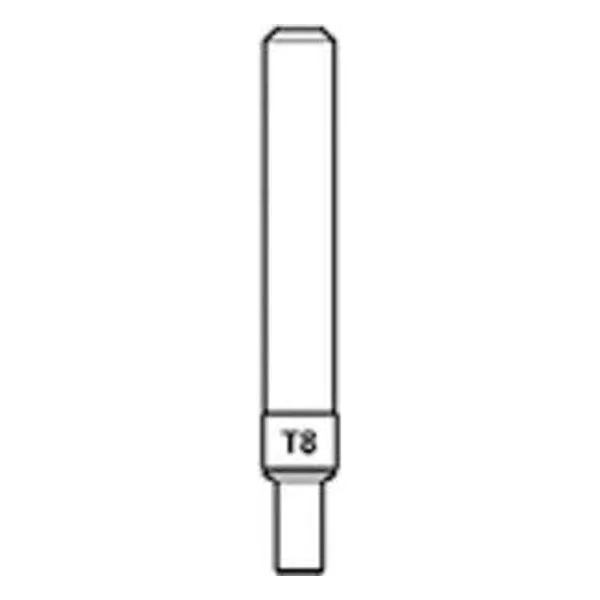 Silca D740490ZB Tastatore T8(TUBOL) per Dupl. Matrix – cod. CPD9686