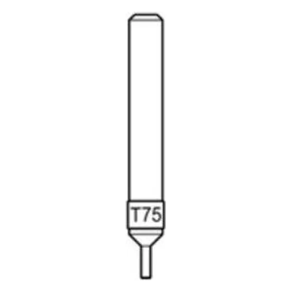 Silca D7A1726ZB Tastatore T75(VW-FORD) per Dupl. Matrix – cod. CPD502106