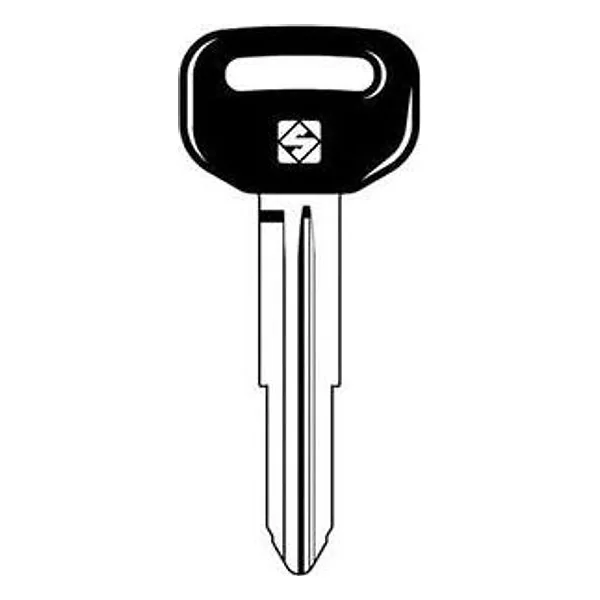 Silca DH4RP Chiave Auto Testa Plastica Acciaio – cod. CPD25404