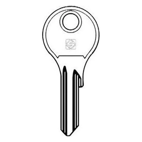 Silca DM8 Chiave Profilo Acciaio – cod. CPD39287