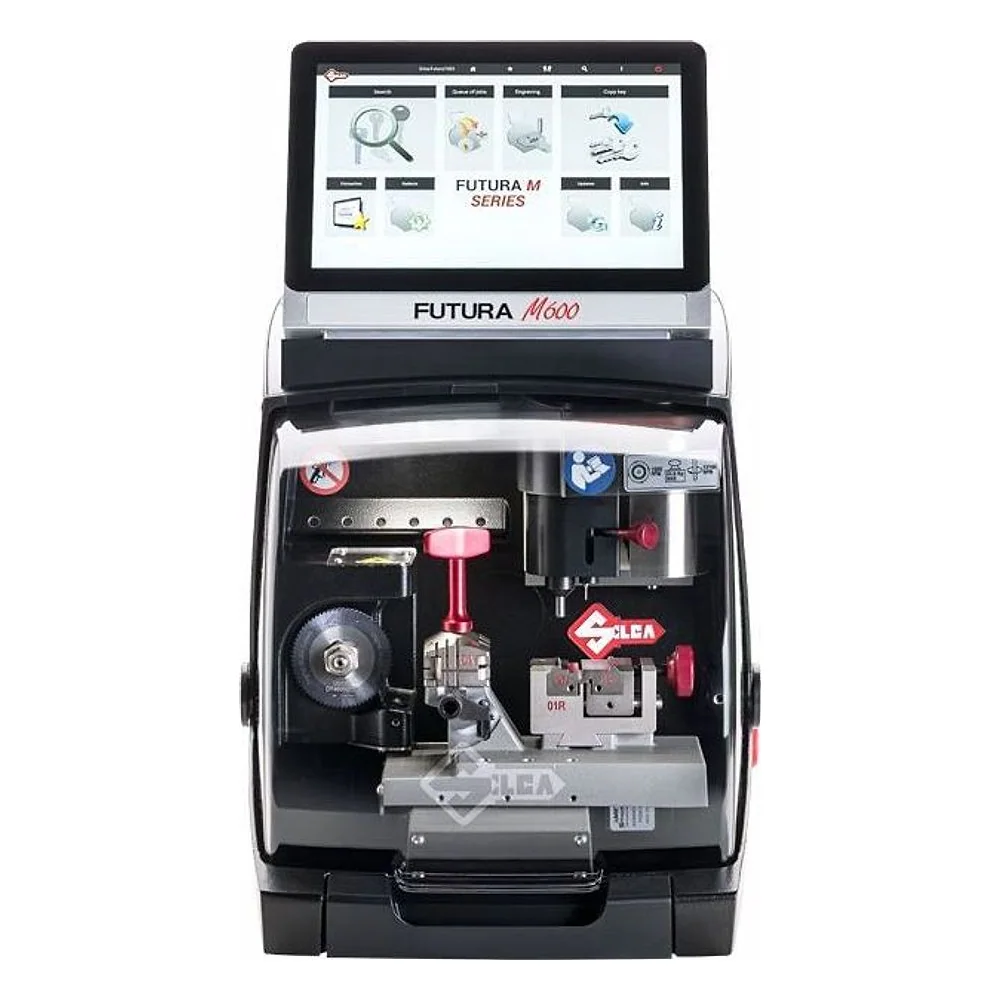 Silca Duplicatrice Elettr Futura M600 – cod. CPD512817