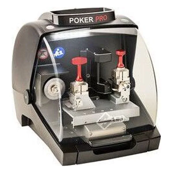 Silca Duplicatrice Elettr Profili Poker Pro – cod. CPD16031