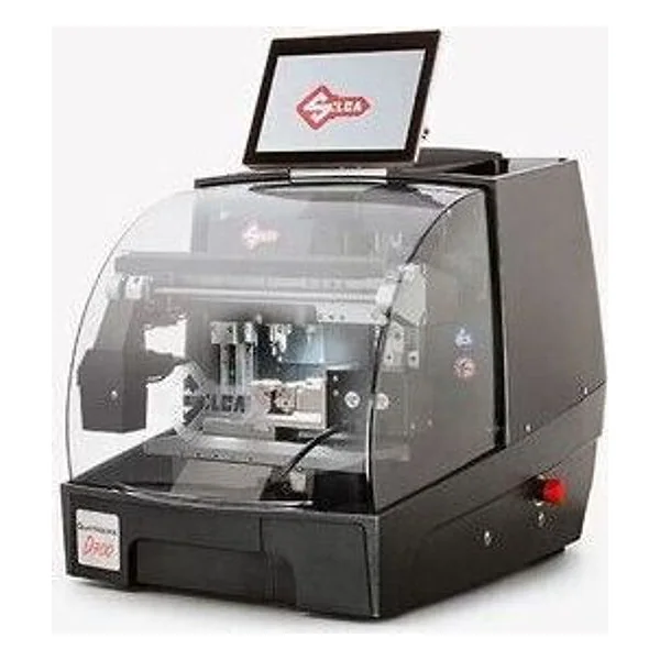 Silca Duplicatrice Elettr Quattrocode D600 – cod. CPD502174