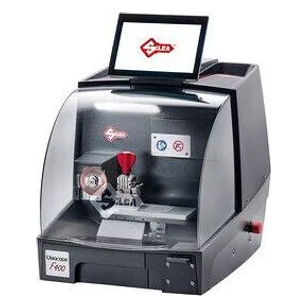 Silca Duplicatrice Elettr Unocode F400 – cod. CPD502176