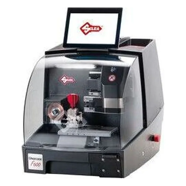 Silca Duplicatrice Elettr Unocode F600 – cod. CPD502177