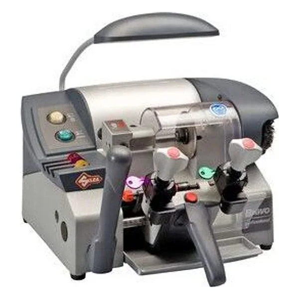 Silca Duplicatrice Profili Bravo Professional Ii – cod. CPD8141