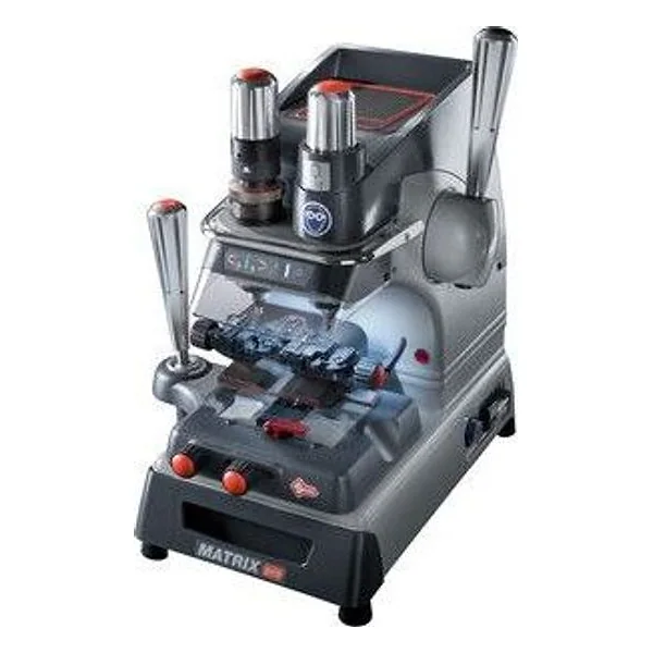 Silca Duplicatrice Punzonate Matrix Pro – cod. CPD2514