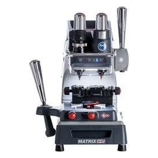 Silca Duplicatrice Punzonate Matrix Pro S – cod. CPD8054