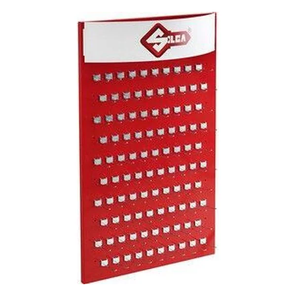 Silca Espositore Key Organizer 100X60CM 100 Ganci – cod. CPD500173