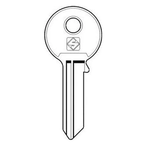 Silca FM090 Chiave Profilo Acciaio – cod. CPD20074