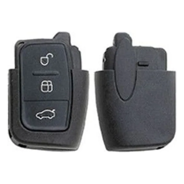 Silca FORSA8 Guscio Chiave Auto (3 Tasti FORD) – cod. CPD501732
