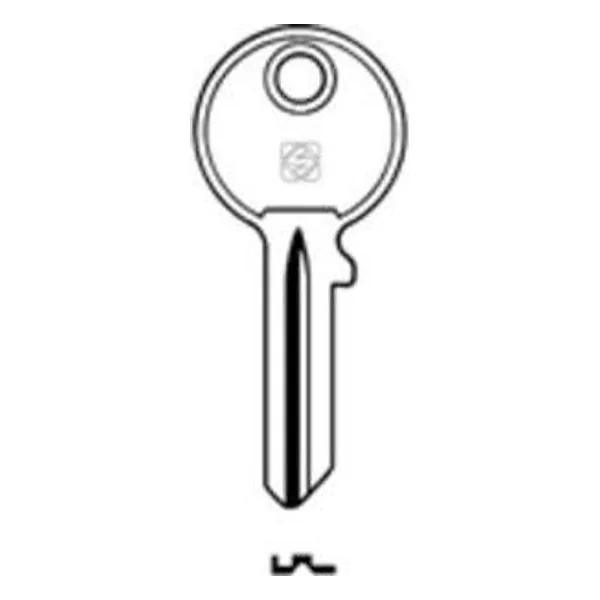 Silca GL4 Chiave Profilo Acciaio – cod. CPD501736