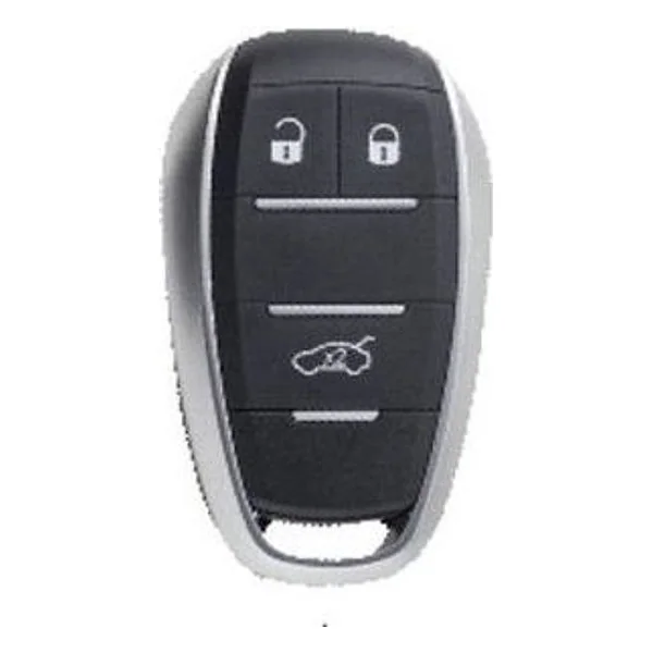 Silca GT21P27 Chiave Radiocomando Auto (A.ROMEO) – cod. CPD501743