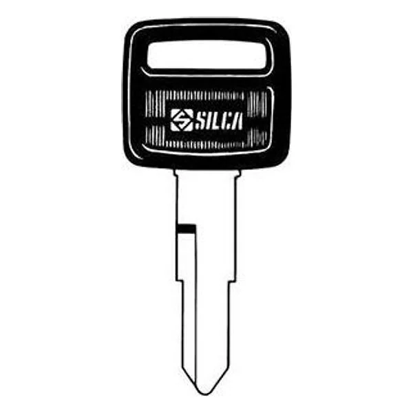 Silca HON31AP Chiave Auto Testa Plastica Acciaio – cod. CPD25475