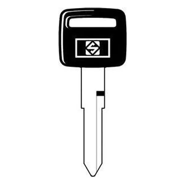 Silca HON42AP Chiave Auto Testa Plastica Acciaio – cod. CPD39532