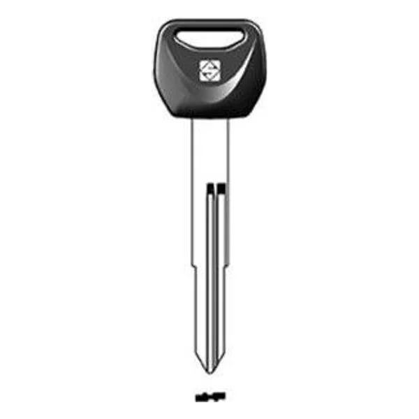 Silca HON81FP Chiave Auto Testa Plastica Acciaio – cod. CPD501758