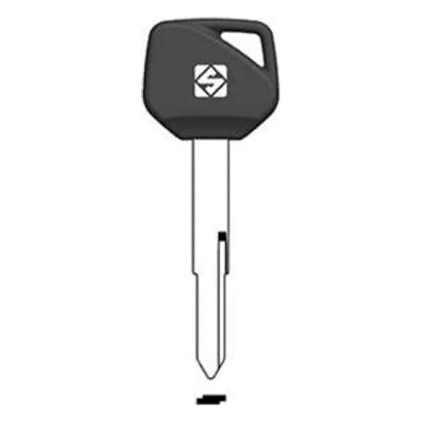 Silca HON84TE Chiave Transponder Vuota Acciaio – cod. CPD501759