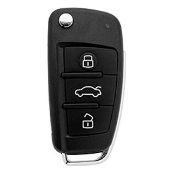 Silca HU-AR22 Chiave Radiocomando Auto (AUDI) – cod. CPD509832