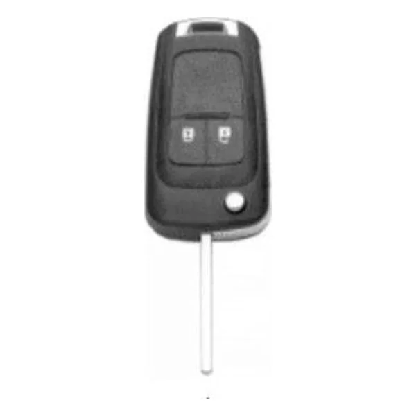 Silca HU100ARS2 Guscio Chiave Auto (2 Tasti OPEL) – cod. CPD502082