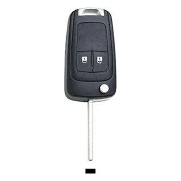 Silca HU100R02 Chiave Radiocomando Auto (OPEL) – cod. CPD501764