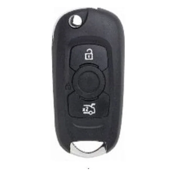 Silca HU100R23 Chiave Radiocomando Auto (OPEL) – cod. CPD501766